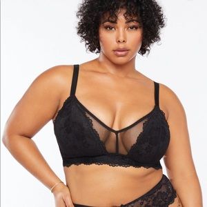 Savage X Fenty Lace bralette